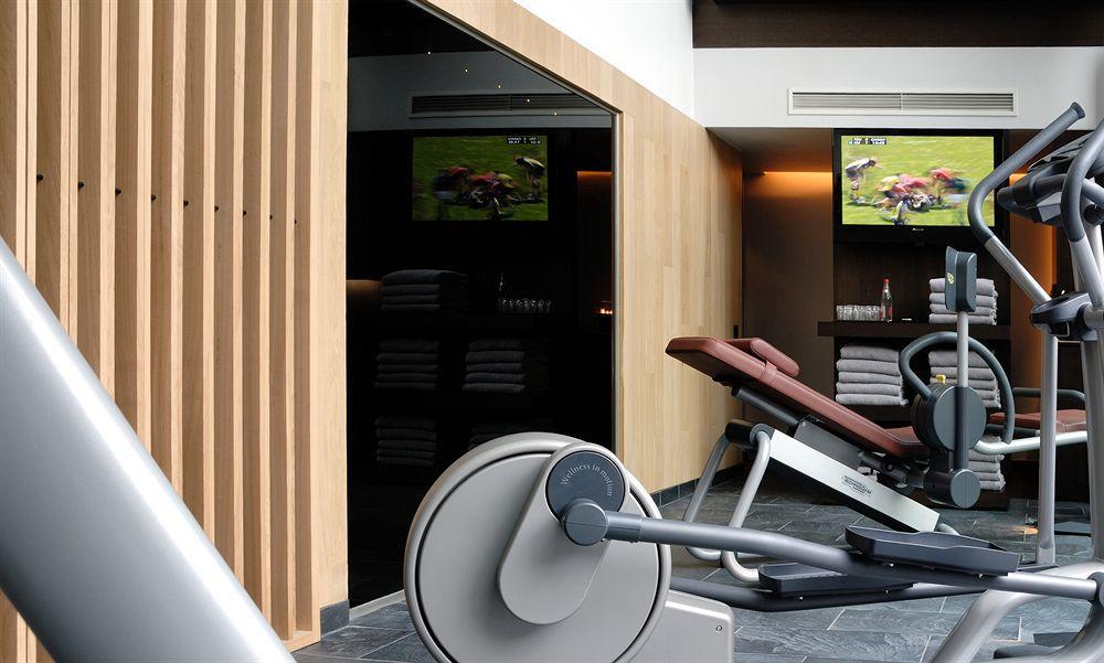 Hotel Albert Premier Luxembourg Bel Air Kemudahan gambar