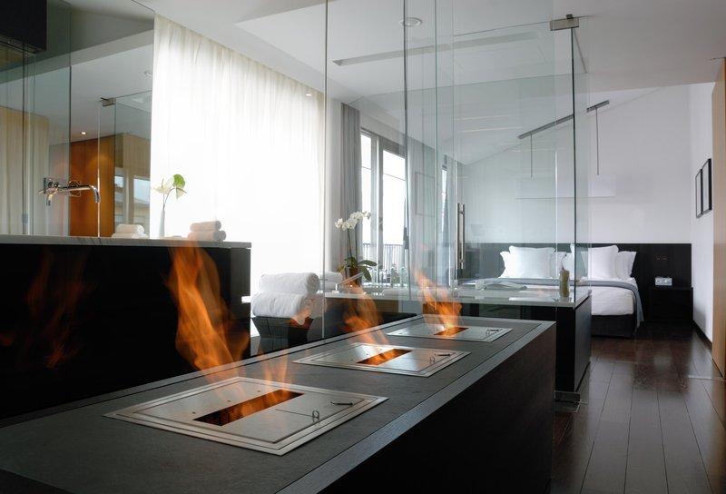 Hotel Albert Premier Luxembourg Bel Air Bilik gambar