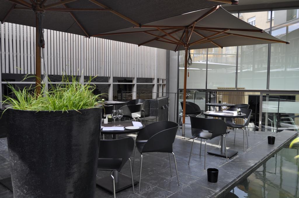 Hotel Albert Premier Luxembourg Bel Air Luaran gambar