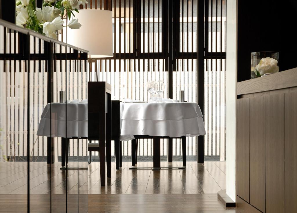 Hotel Albert Premier Luxembourg Bel Air Restoran gambar