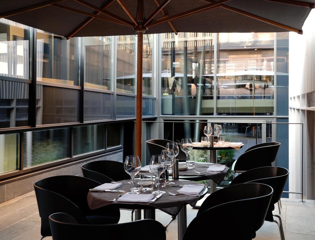 Hotel Albert Premier Luxembourg Bel Air Restoran gambar