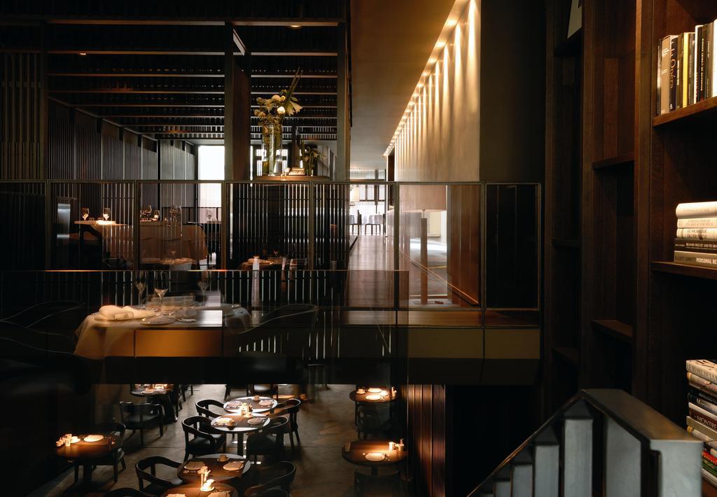 Hotel Albert Premier Luxembourg Bel Air Restoran gambar
