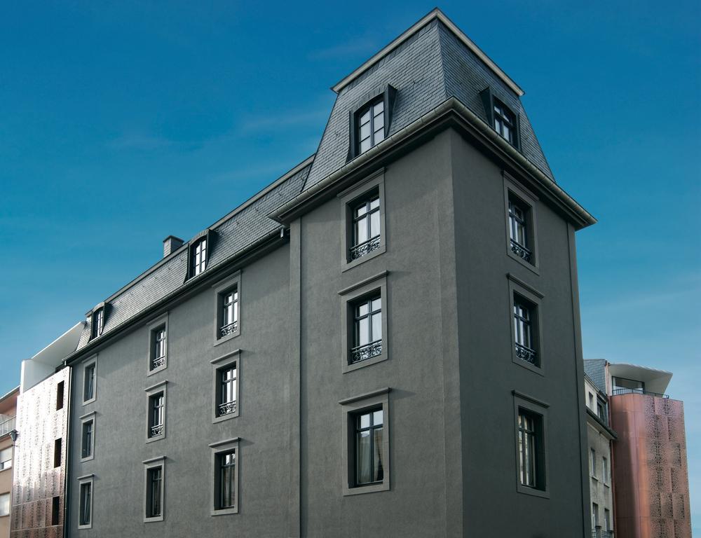 Hotel Albert Premier Luxembourg Bel Air Luaran gambar