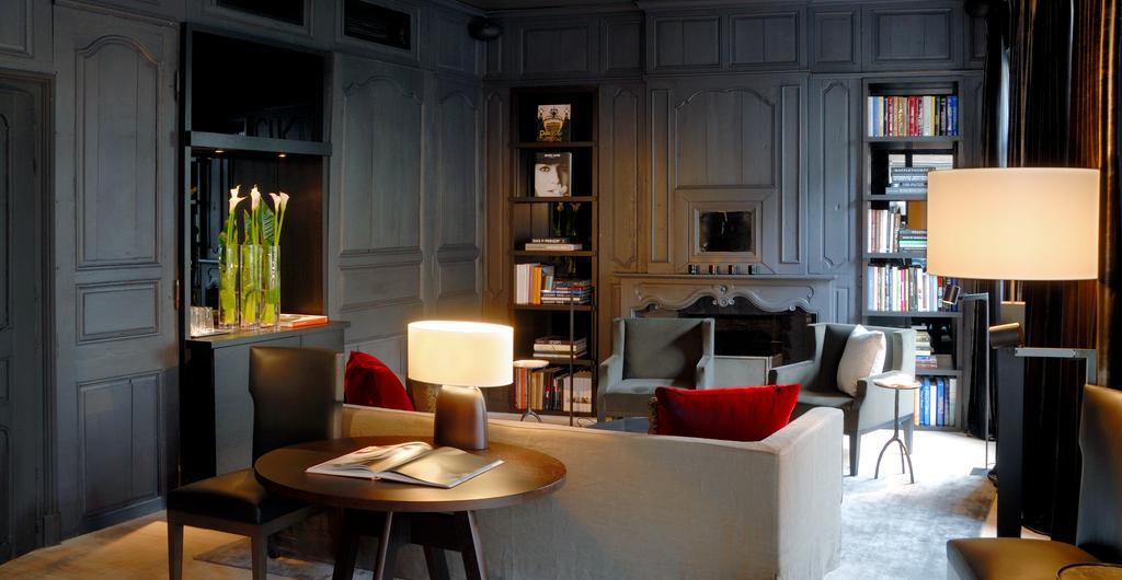 Hotel Albert Premier Luxembourg Bel Air Bilik gambar