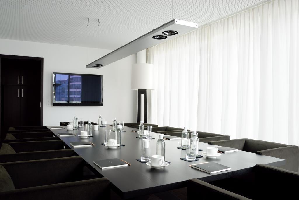 Hotel Albert Premier Luxembourg Bel Air Kemudahan gambar