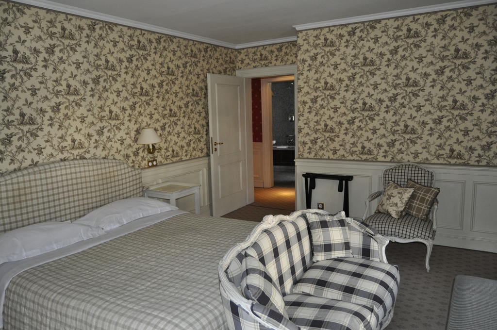 Hotel Albert Premier Luxembourg Bel Air Bilik gambar