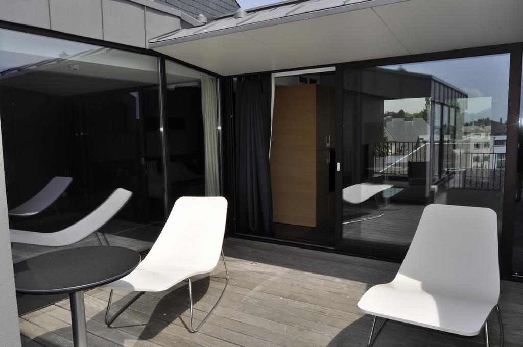 Hotel Albert Premier Luxembourg Bel Air Bilik gambar