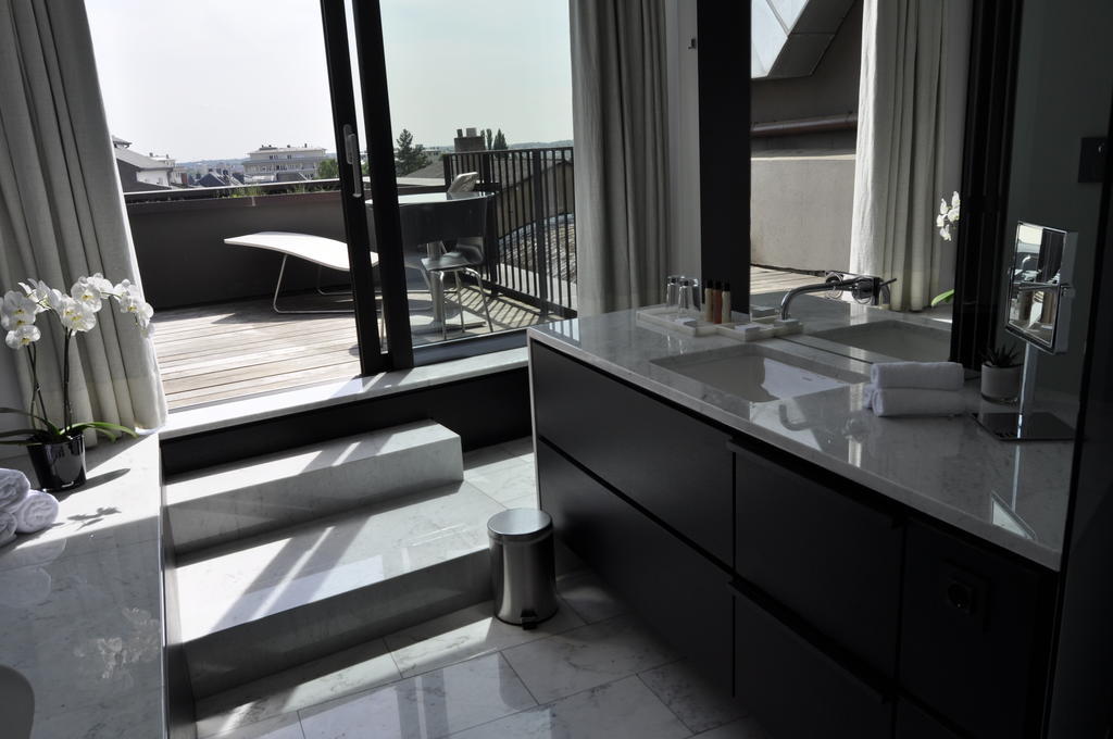 Hotel Albert Premier Luxembourg Bel Air Bilik gambar