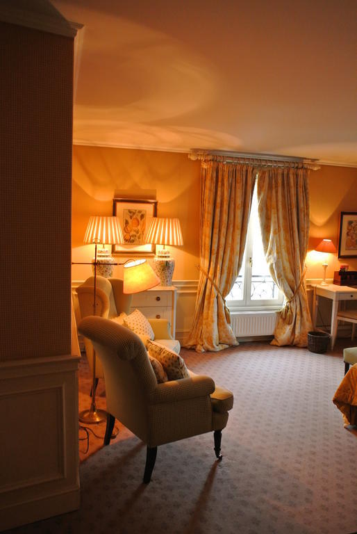 Hotel Albert Premier Luxembourg Bel Air Bilik gambar