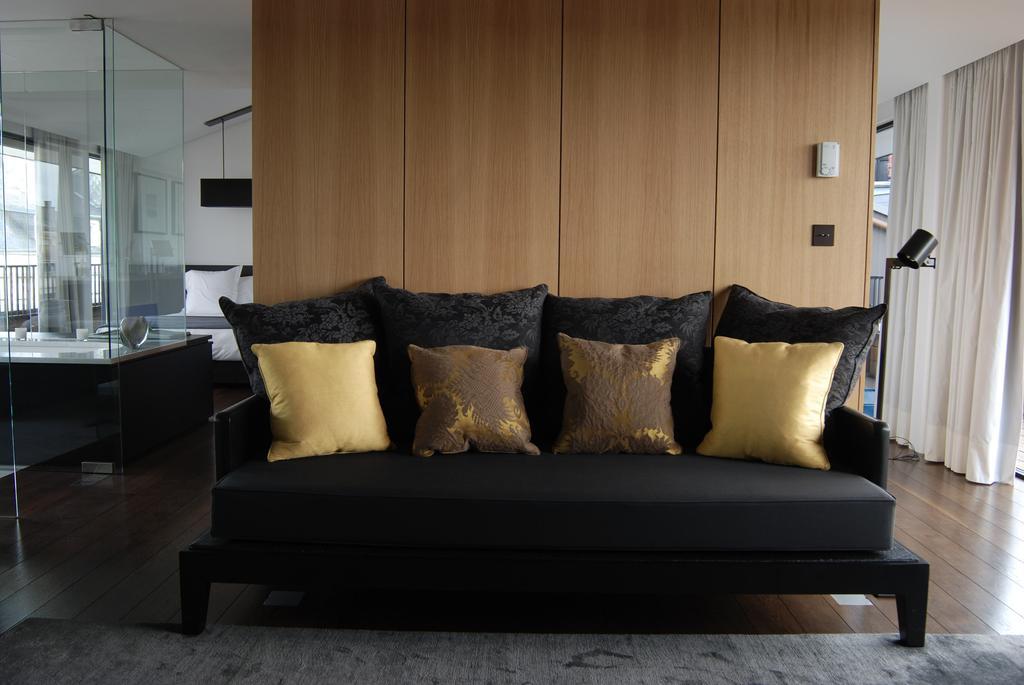 Hotel Albert Premier Luxembourg Bel Air Bilik gambar