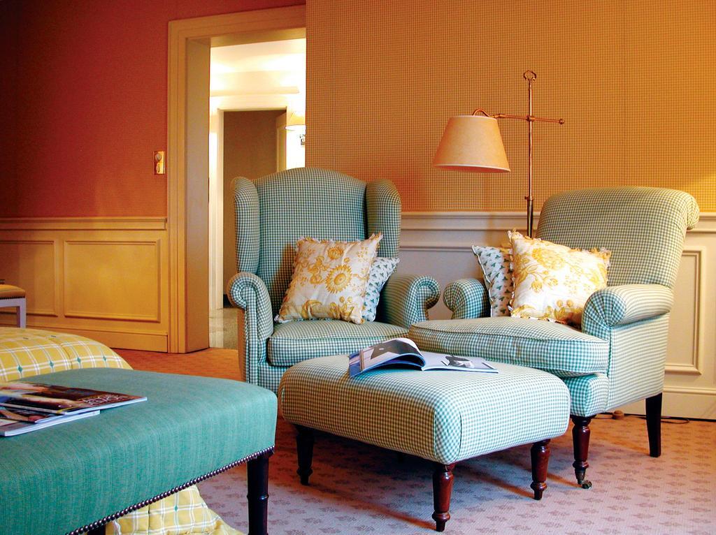 Hotel Albert Premier Luxembourg Bel Air Bilik gambar