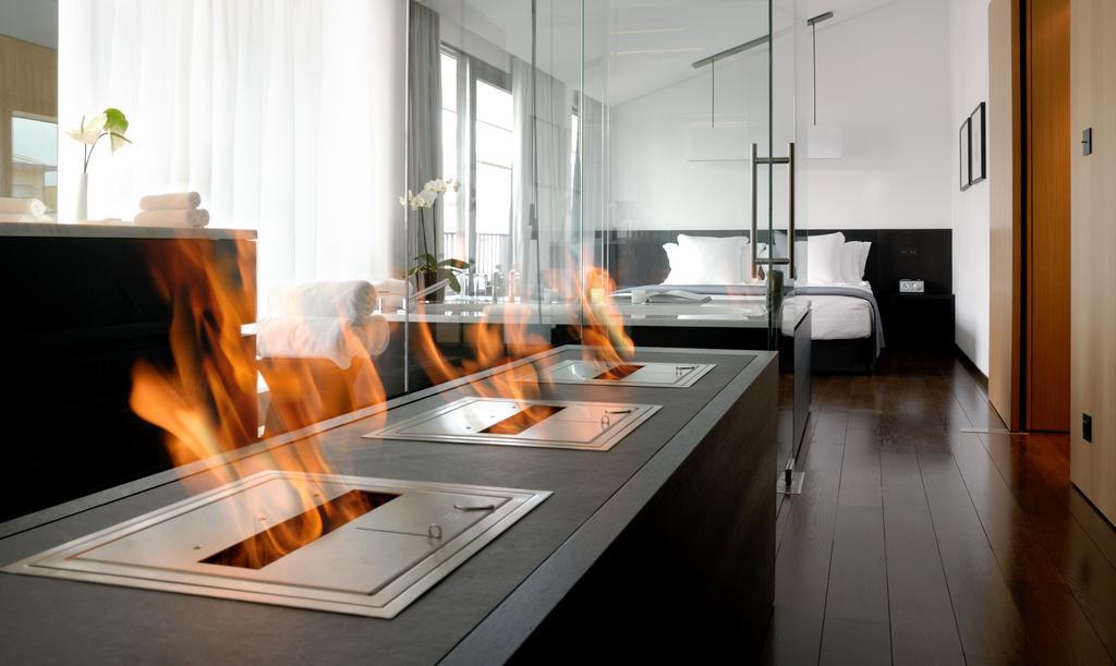 Hotel Albert Premier Luxembourg Bel Air Bilik gambar