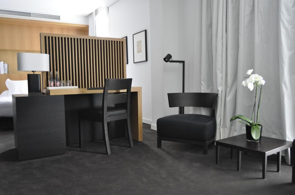 Hotel Albert Premier Luxembourg Bel Air Bilik gambar