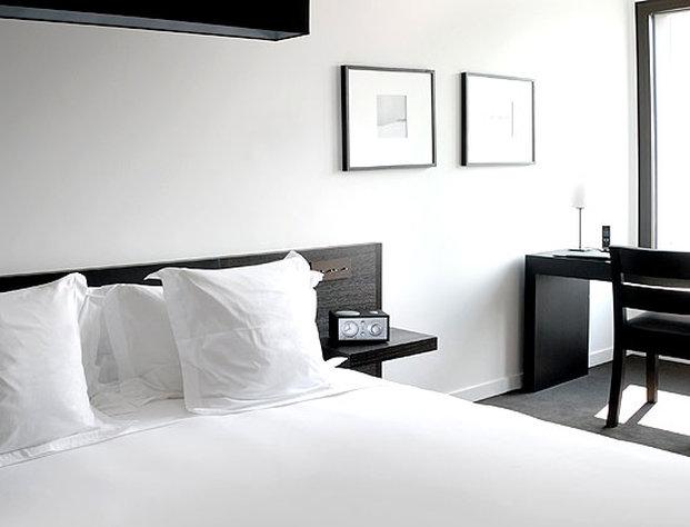 Hotel Albert Premier Luxembourg Bel Air Bilik gambar