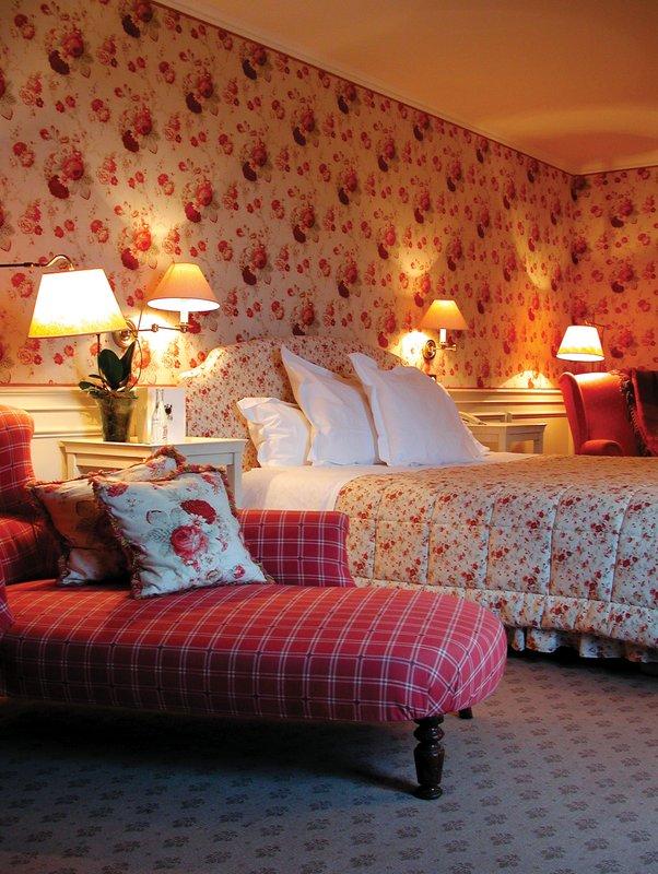 Hotel Albert Premier Luxembourg Bel Air Bilik gambar