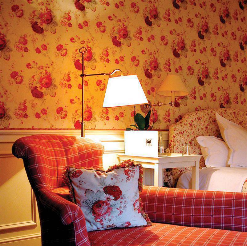 Hotel Albert Premier Luxembourg Bel Air Bilik gambar