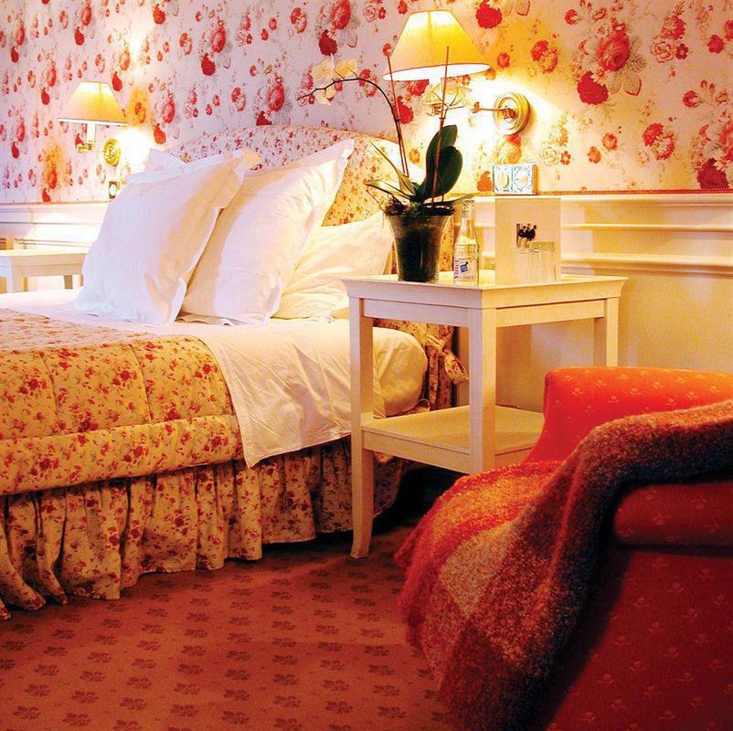 Hotel Albert Premier Luxembourg Bel Air Luaran gambar
