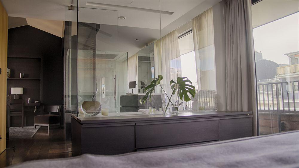 Hotel Albert Premier Luxembourg Bel Air Luaran gambar