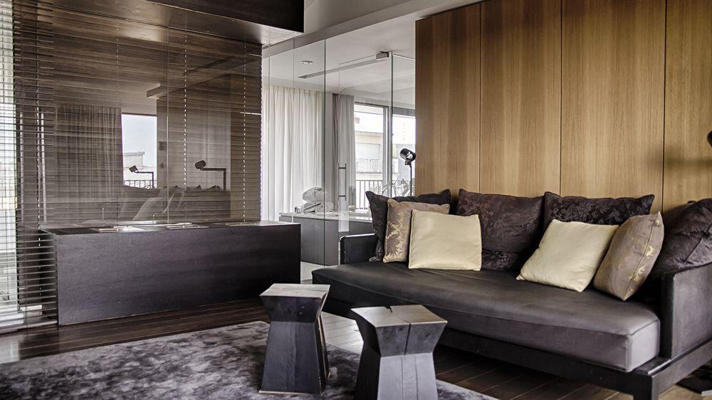 Hotel Albert Premier Luxembourg Bel Air Luaran gambar