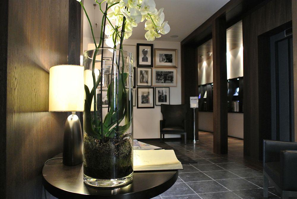 Hotel Albert Premier Luxembourg Bel Air Luaran gambar