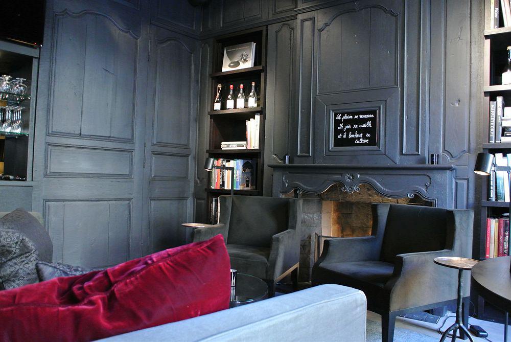 Hotel Albert Premier Luxembourg Bel Air Luaran gambar