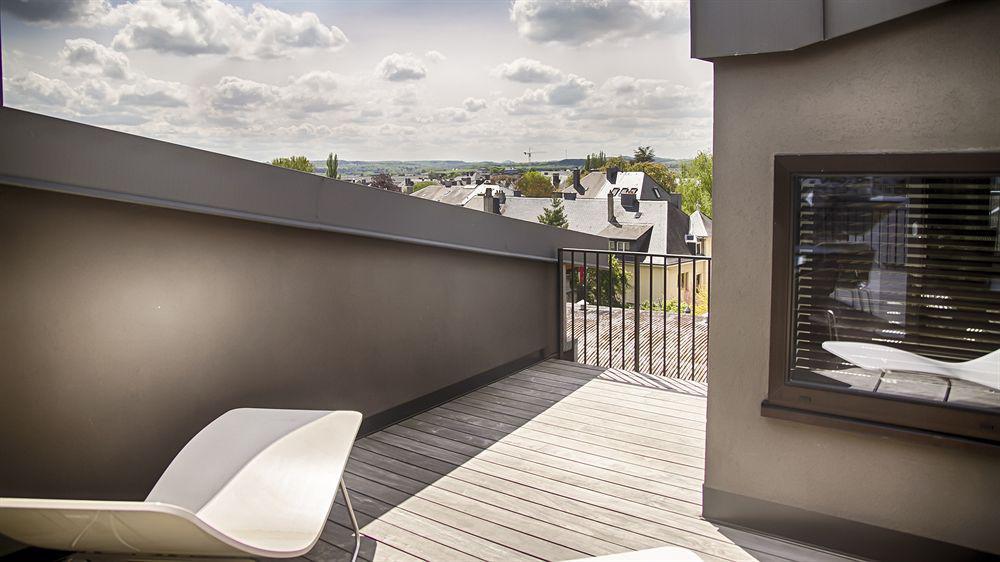 Hotel Albert Premier Luxembourg Bel Air Luaran gambar