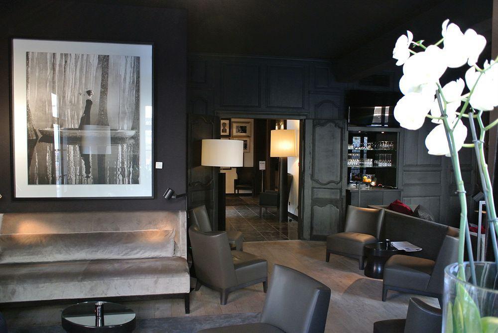 Hotel Albert Premier Luxembourg Bel Air Luaran gambar